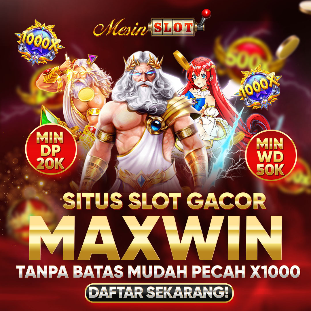 MESINSLOT | Daftar Situs Slot Gacor & link Slot Gacor Terpercaya Hari Ini